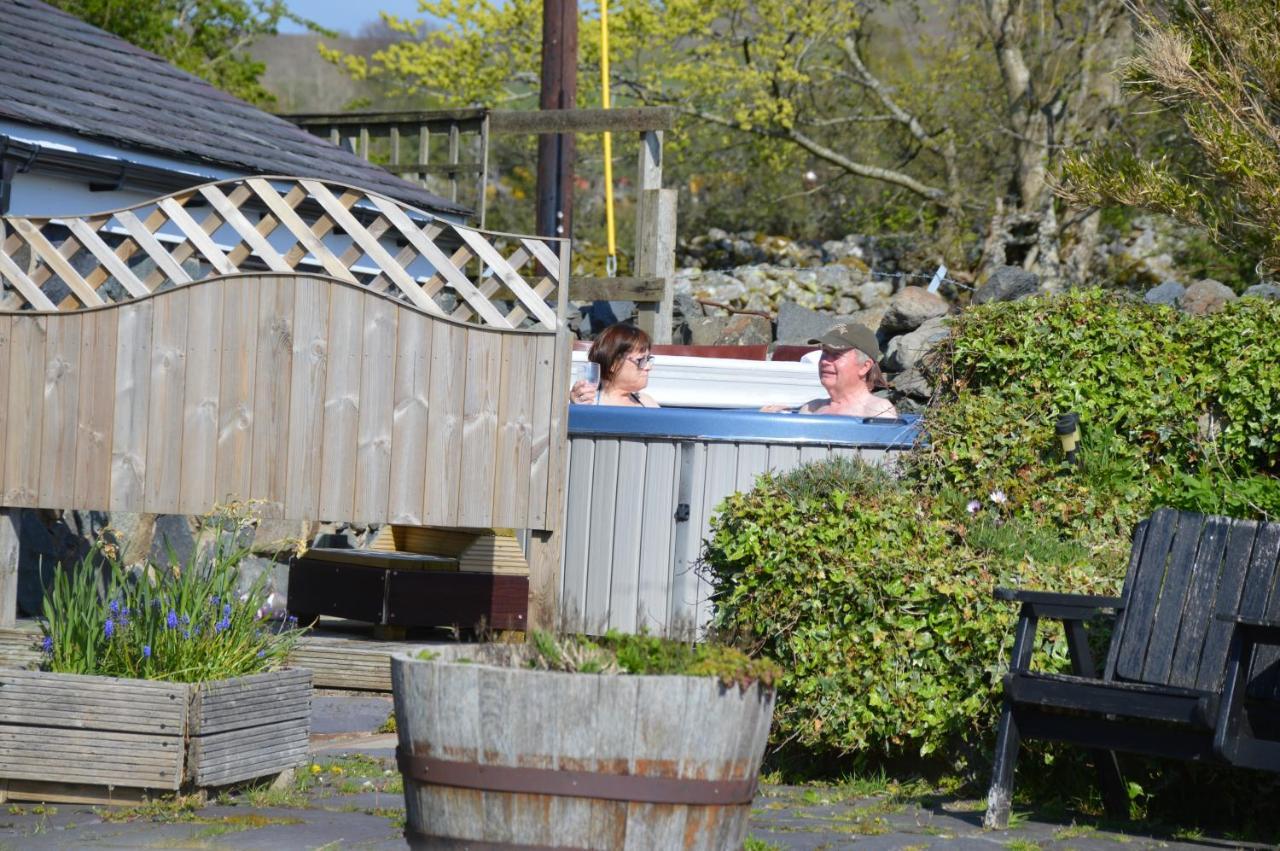 Beudy Bach And Beudy Mawr Mountainstudios Bangor  Exterior photo