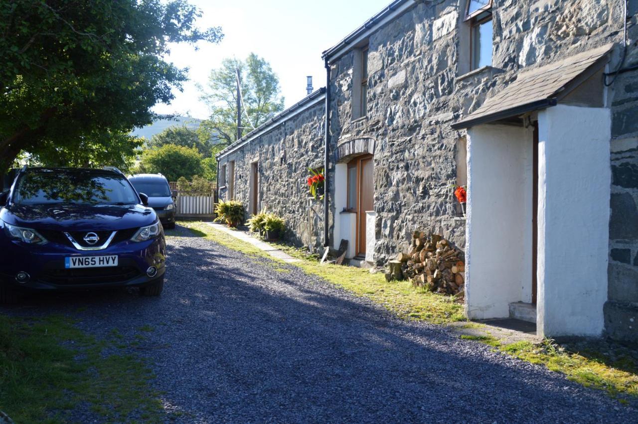 Beudy Bach And Beudy Mawr Mountainstudios Bangor  Exterior photo