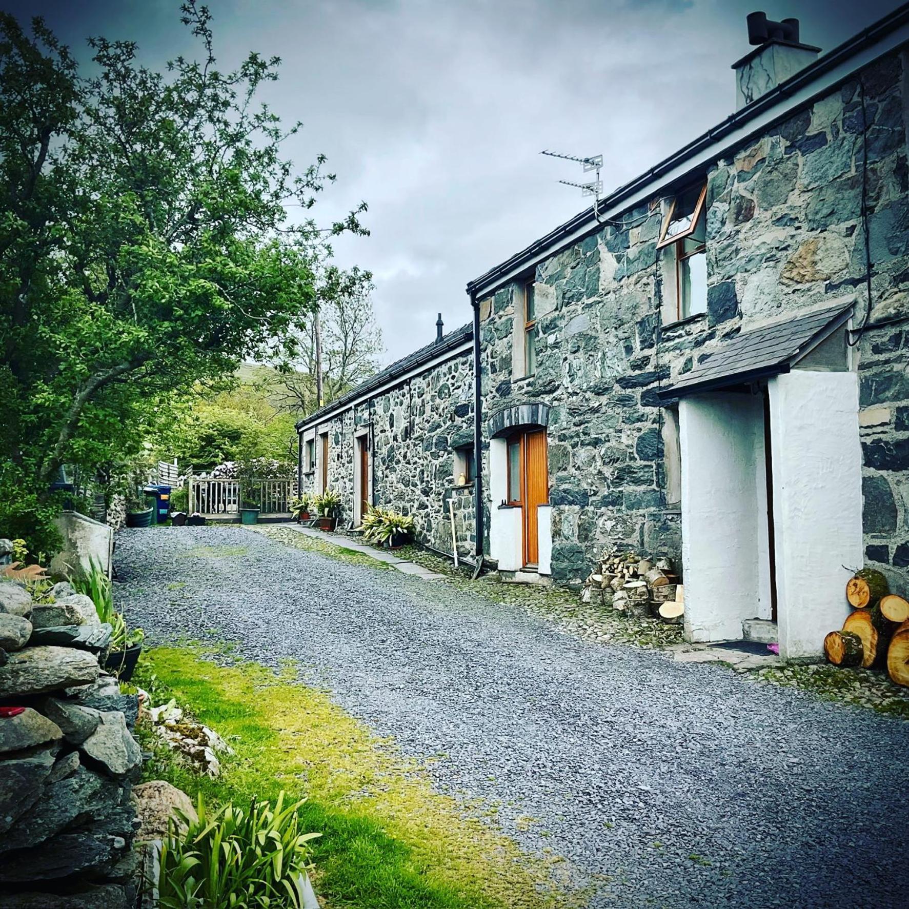 Beudy Bach And Beudy Mawr Mountainstudios Bangor  Exterior photo