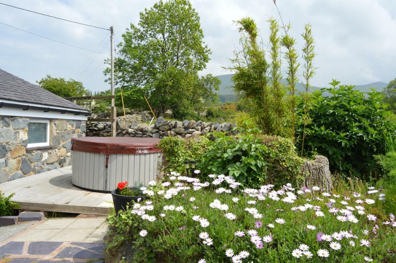Beudy Bach And Beudy Mawr Mountainstudios Bangor  Exterior photo